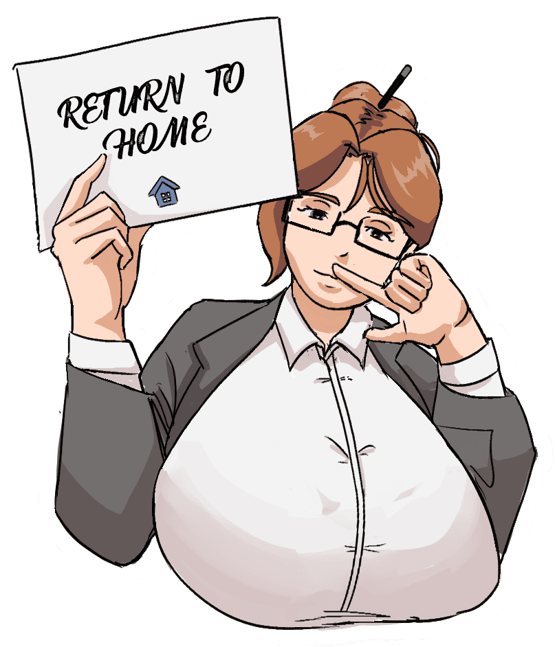 Return home