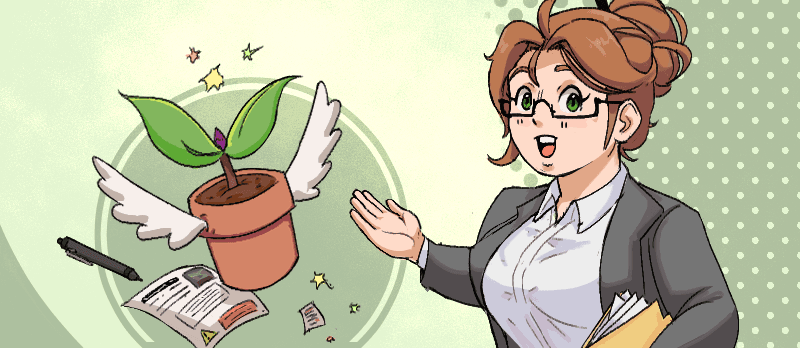 sapling 🌱